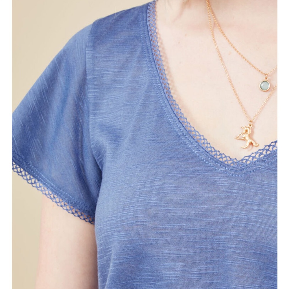 ModCloth Knit Top - Picture 3 of 4
